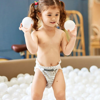 Kim & Kimmy No-Rash, No-Leaks Magical Diapers