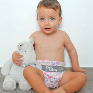 Kim & Kimmy No-Rash, No-Leaks Magical Diapers